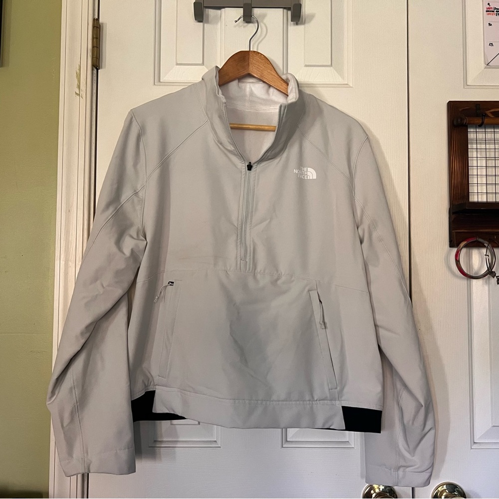 THE NORTH FACE // Reversible Quarter-Zip